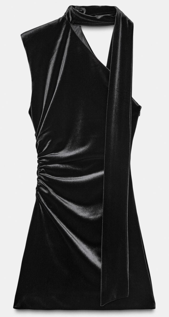 Zara firma i vestiti in velluto più gettonati e chic dell’Inverno 2025 Zara firma i vestiti in velluto più gettonati e chic dell’Inverno 2025