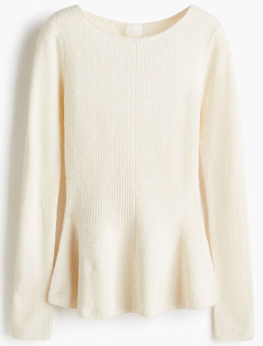 H&M knitwear d’autunno: pullover chic per ogni guardaroba H&M knitwear d’autunno: pullover chic per ogni guardaroba
