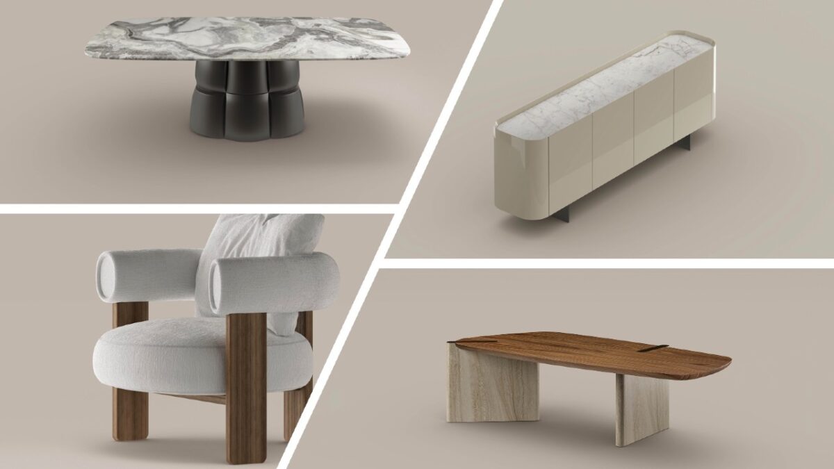 Bonaldo 2025: la nuova collezione che celebra l’arte del mix & match tra materiali, volumi e colori Bonaldo 2025: la nuova collezione che celebra l’arte del mix & match tra materiali, volumi e colori