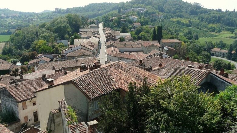 Un borgo del Monferrato tra i più belli del Piemonte: scoprilo ora!