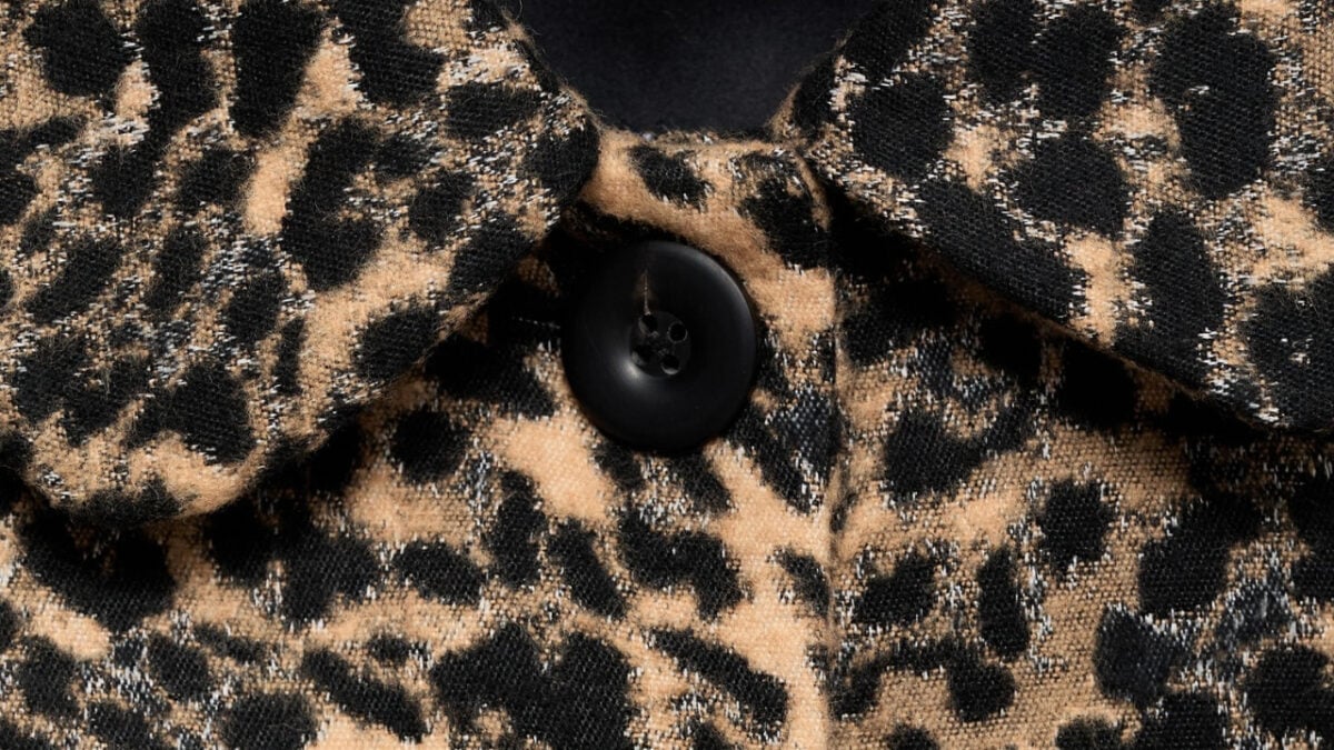 Il Cappotto Animalier di Mango che tutte vogliono è ora in super sconto Il Cappotto Animalier di Mango che tutte vogliono è ora in super sconto