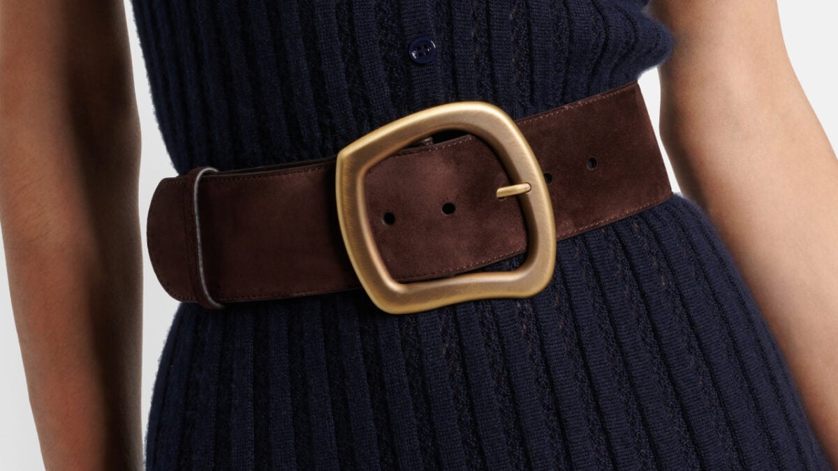 Le cinture marroni più chic dell’autunno 2025: il dettaglio che fa la differenza Le cinture marroni più chic dell’autunno 2025: il dettaglio che fa la differenza