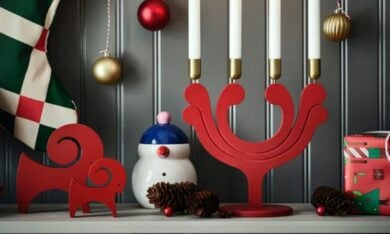 IKEA veste il Natale 2025: design, calore e tradizione in chiave contemporanea