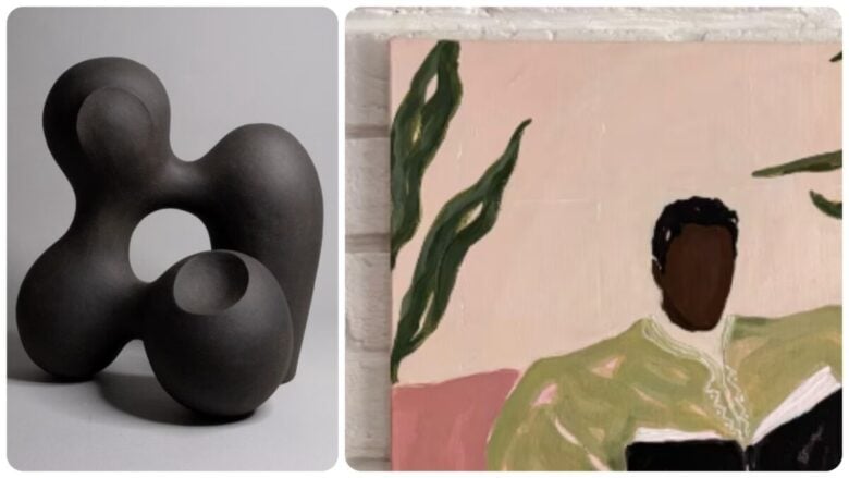 Kave Home scommette sull’arte: una gallery online per acquistare opere e arredare casa