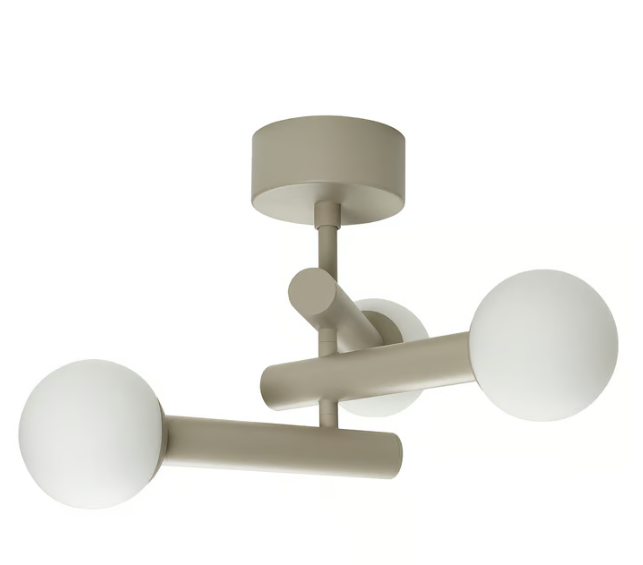 Design nordico a un costo accessibile: la lampada da soffitto IKEA è un affare da non perdere! Design nordico a un costo accessibile: la lampada da soffitto IKEA è un affare da non perdere!