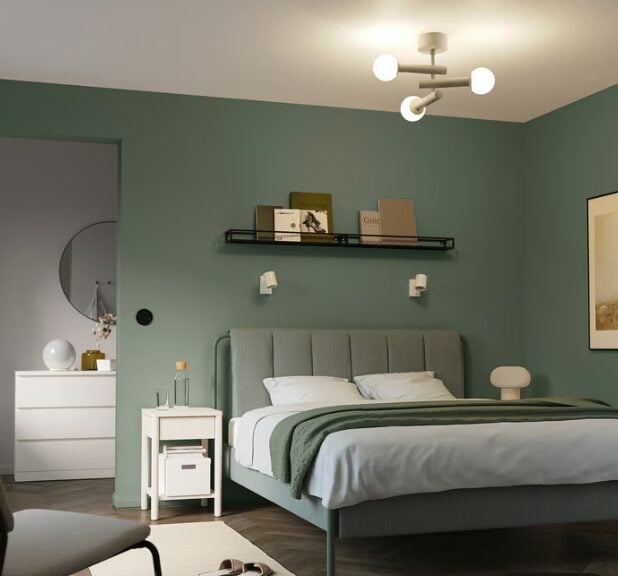 Design nordico a un costo accessibile: la lampada da soffitto IKEA è un affare da non perdere! Design nordico a un costo accessibile: la lampada da soffitto IKEA è un affare da non perdere!