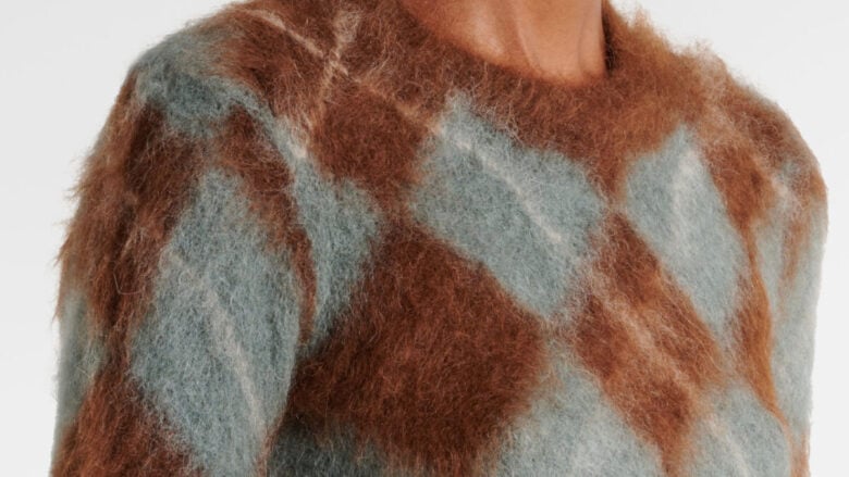 Maglioni e cardigan a rombi: il pattern argyle fa tendenza!