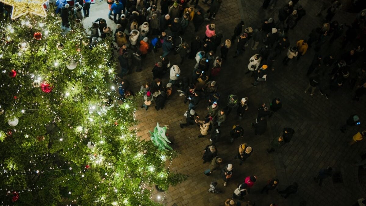 Mercatini di Natale: le mete europee da non perdere per questo 2025 Mercatini di Natale: le mete europee da non perdere per questo 2025