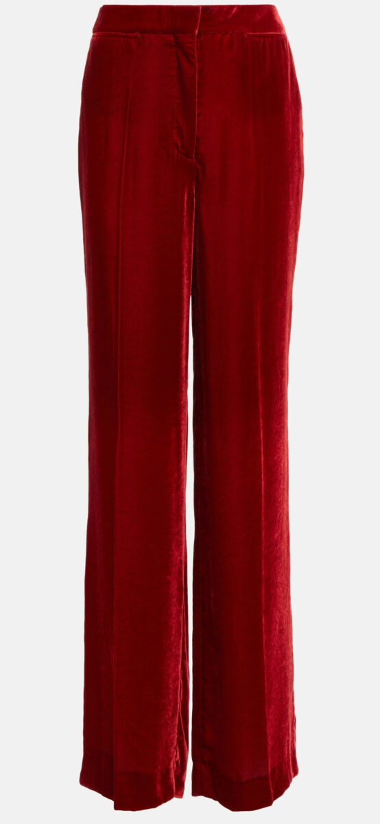 Pantaloni in velluto: i modelli più eleganti da indossare a Natale