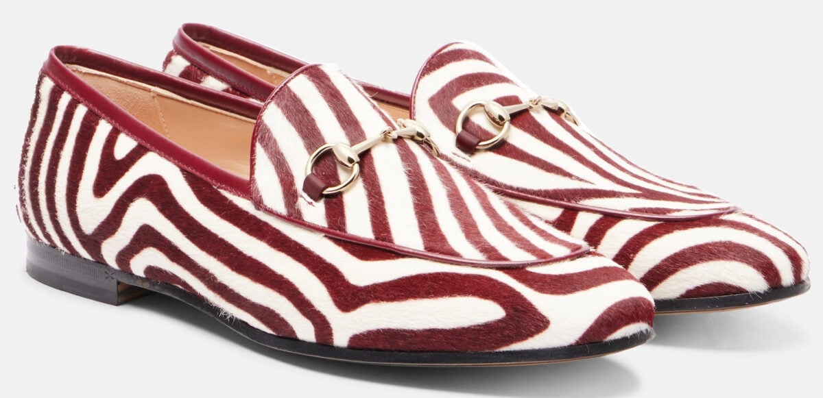 Sono le scarpe animalier le vere protagoniste dell’Autunno 2025 Sono le scarpe animalier le vere protagoniste dell’Autunno 2025