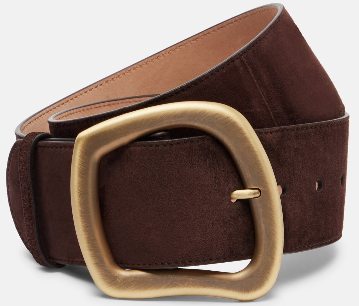 Le cinture marroni più chic dell’autunno 2025: il dettaglio che fa la differenza Le cinture marroni più chic dell’autunno 2025: il dettaglio che fa la differenza