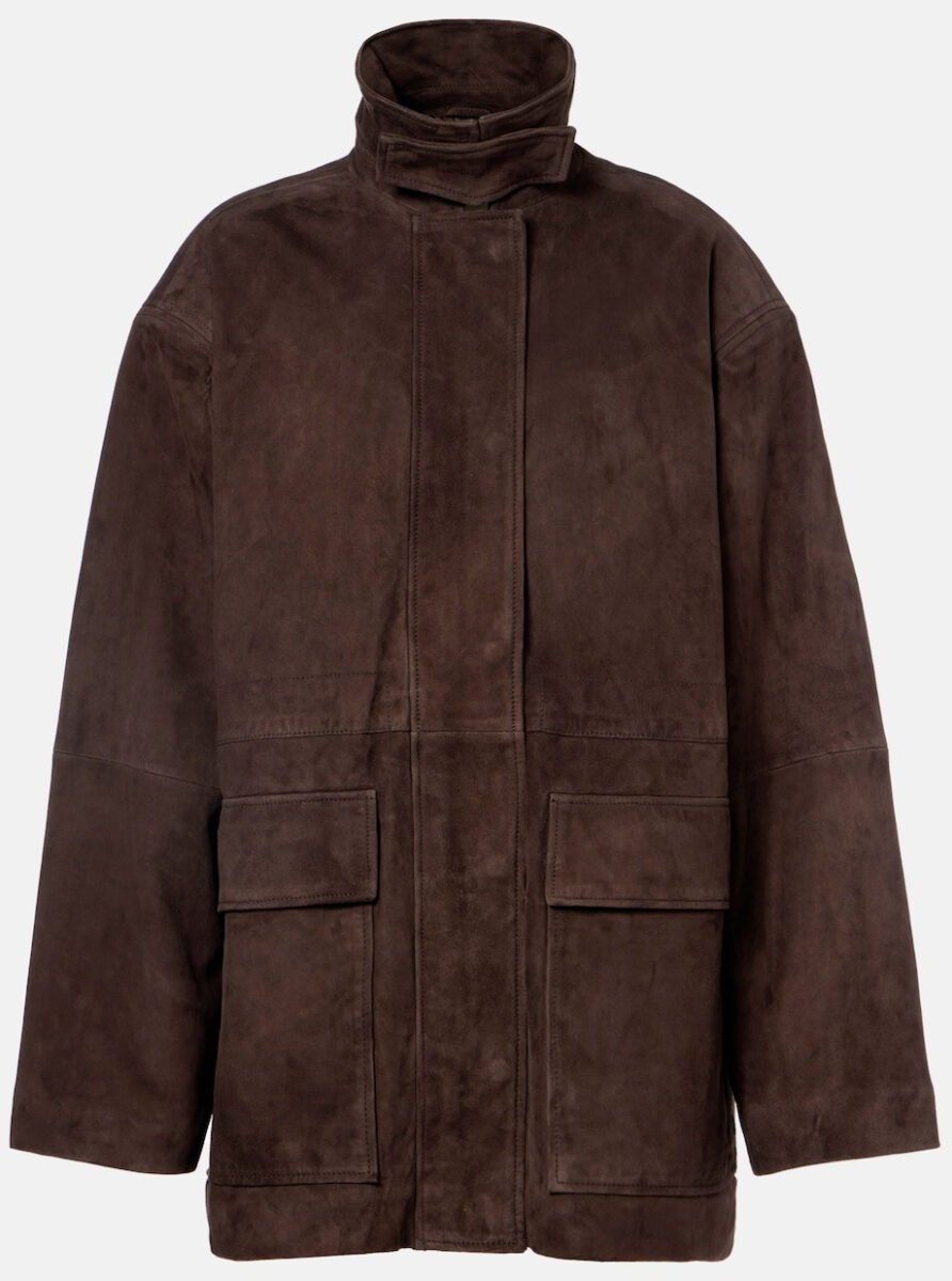 Collo a imbuto: il dettaglio che definisce le giacche must-have dell’autunno