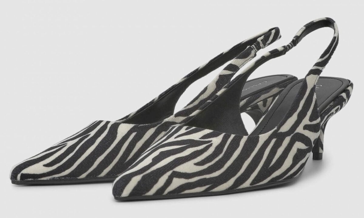 Sono le scarpe animalier le vere protagoniste dell’Autunno 2025 Sono le scarpe animalier le vere protagoniste dell’Autunno 2025