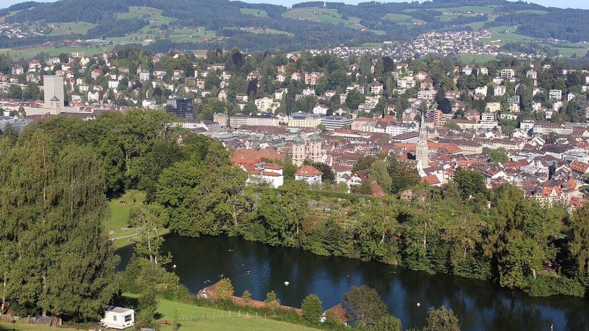 Alla scoperta di San Gallo, una città Patrimonio Unesco che vi rapirà il cuore