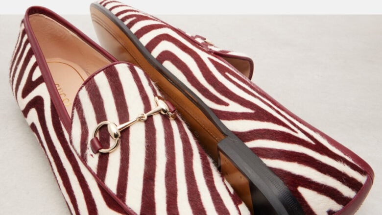 Sono le scarpe animalier le vere protagoniste dell’Autunno 2025