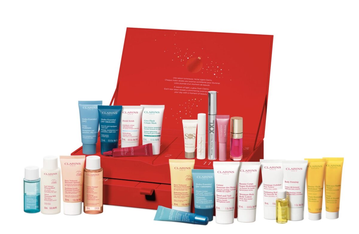 Calendari dell’Avvento Beauty: i più esclusivi e cool del Natale 2025