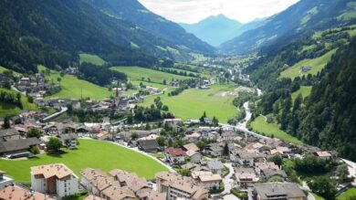 Viaggio in Val Passiria in uno dei suoi borghi più belli, tra natura e relax