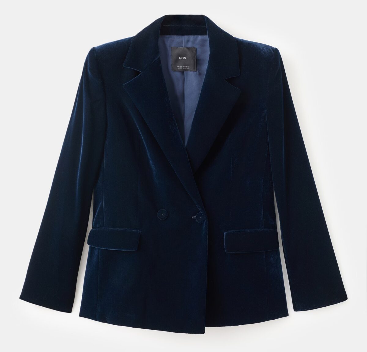 Mango Natale 2025: la capsule party con capi in broccato, velluto e paillettes