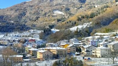 Ecco un Borgo in provincia di Trento perfetto per un weekend invernale