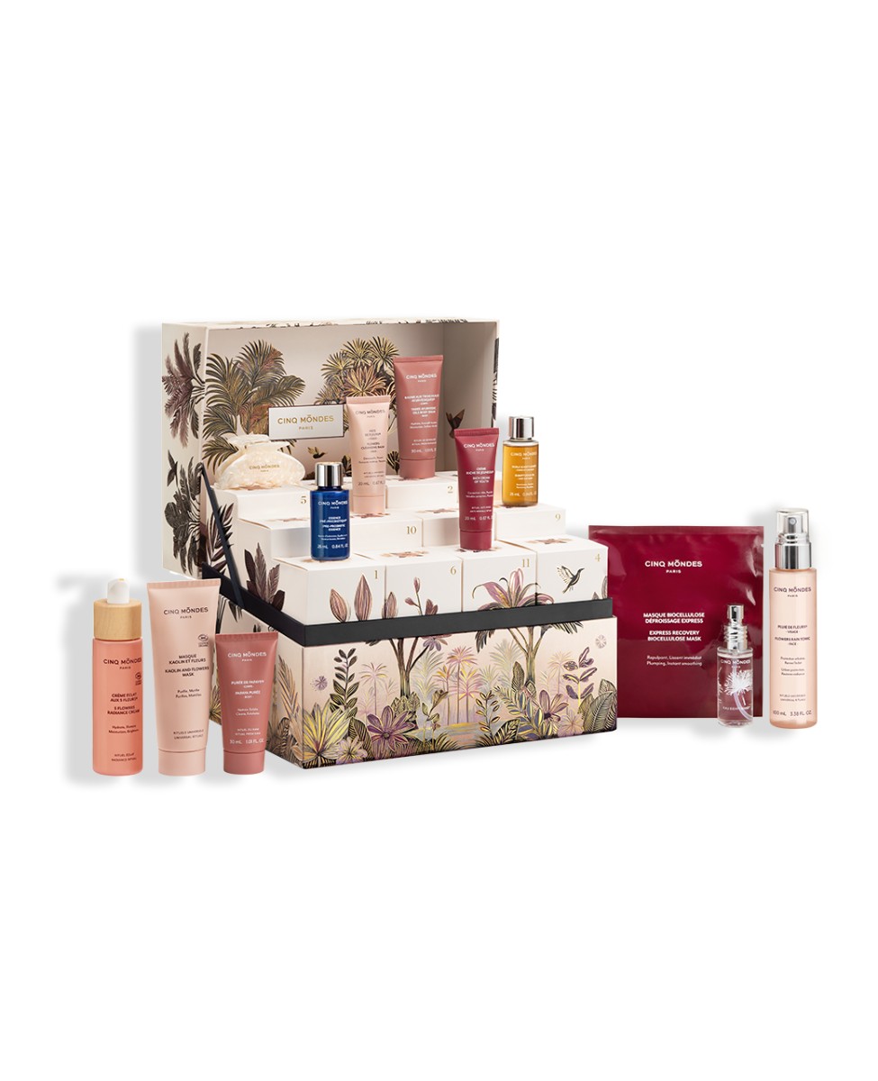 Calendari dell’Avvento Beauty: i più esclusivi e cool del Natale 2025