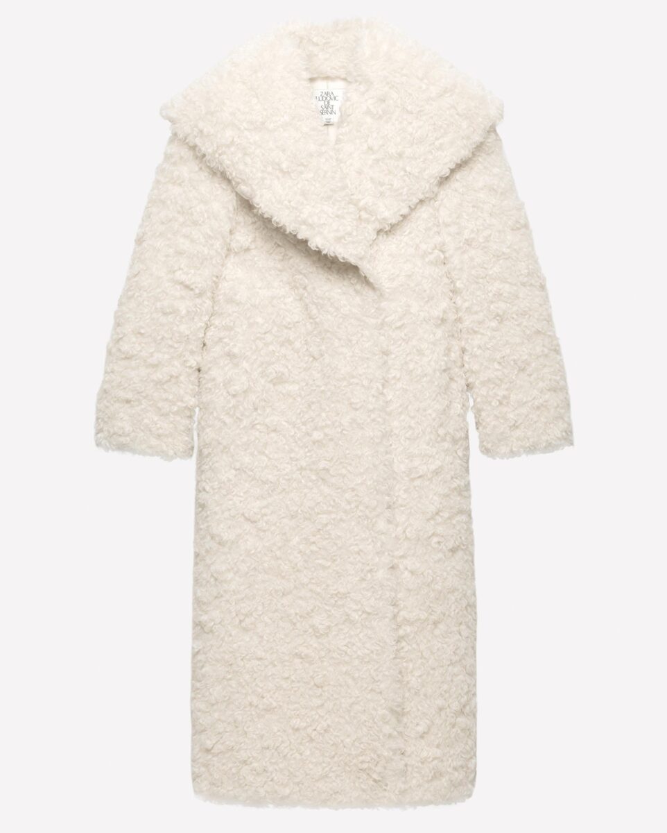 Ludovic de Saint Sernin x Zara: capi e accessori esclusivi dallo stile audace e sofisticato