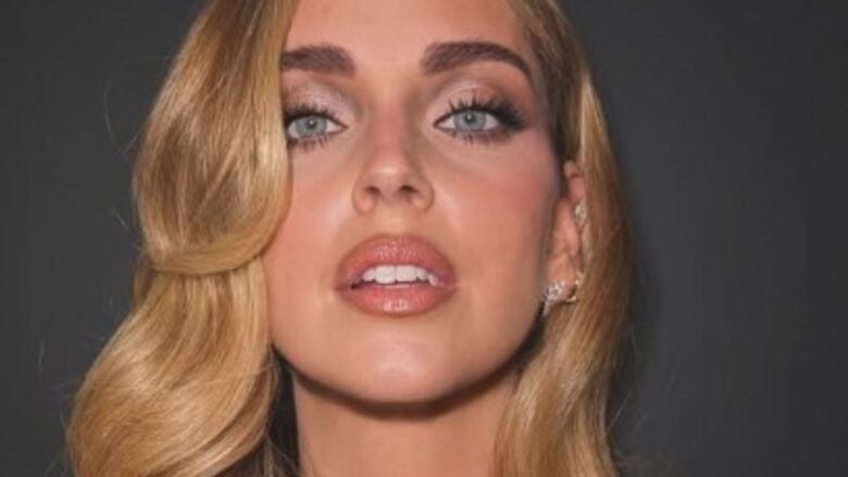 Chiara Ferragni lascia tutti senza fiato ai LOS40 Music Awards 2025 con il suo abito lungo nero da vera diva glamour!