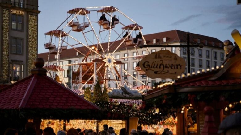 5 mete tedesche dove vivere la magia dei Mercatini di Natale