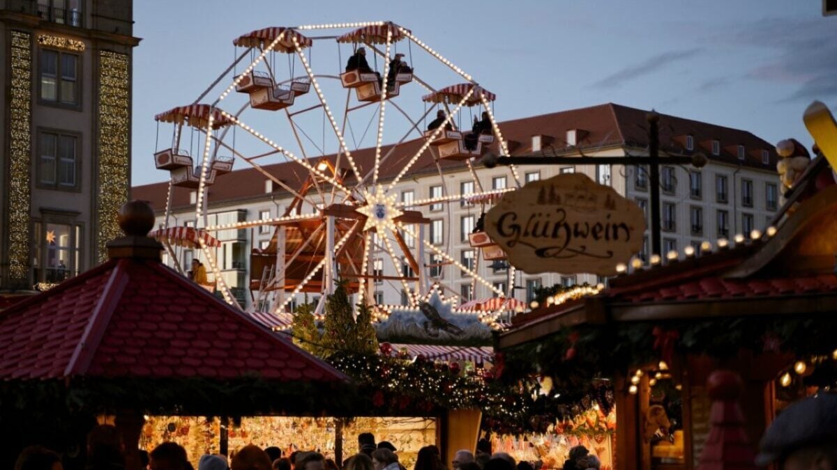 5 mete tedesche dove vivere la magia dei Mercatini di Natale 5 mete tedesche dove vivere la magia dei Mercatini di Natale