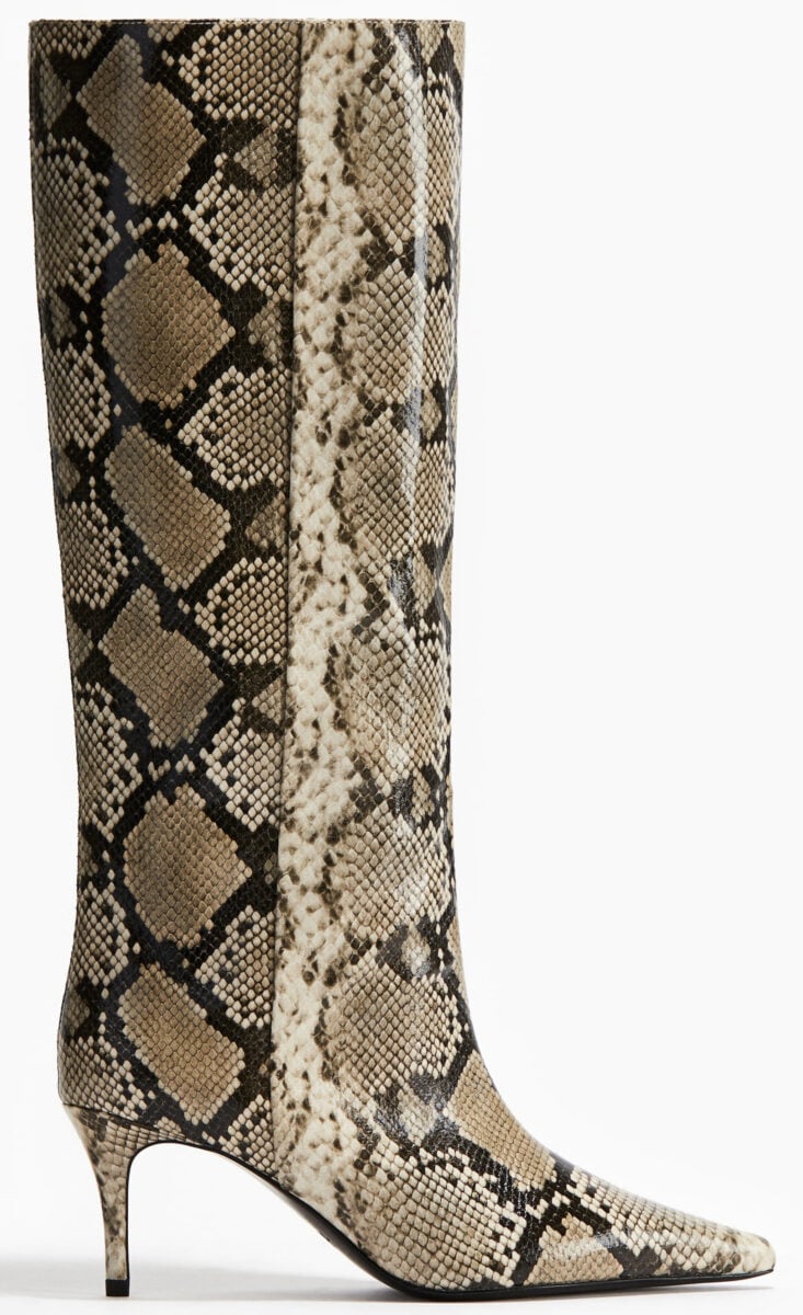 Sono le scarpe animalier le vere protagoniste dell’Autunno 2025 Sono le scarpe animalier le vere protagoniste dell’Autunno 2025