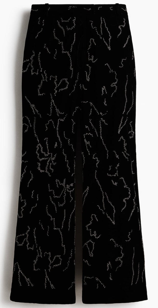 Pantaloni in velluto: i modelli più eleganti da indossare a Natale