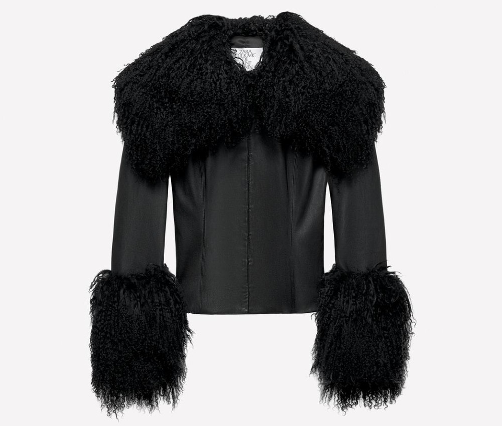 Ludovic de Saint Sernin x Zara: capi e accessori esclusivi dallo stile audace e sofisticato