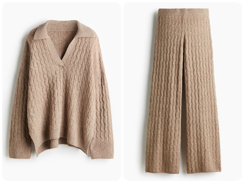 5 Completi in maglia caldi e avvolgenti perfetti per la stagione invernale 5 Completi in maglia caldi e avvolgenti perfetti per la stagione invernale