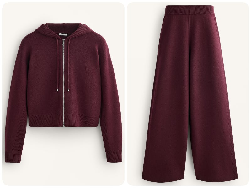 5 Completi in maglia caldi e avvolgenti perfetti per la stagione invernale 5 Completi in maglia caldi e avvolgenti perfetti per la stagione invernale