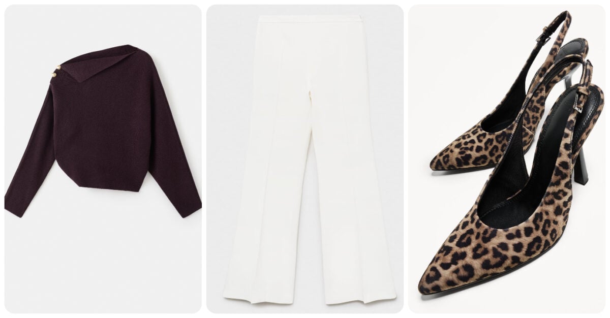 I look più belli per indossare i pantaloni bianchi anche d’inverno