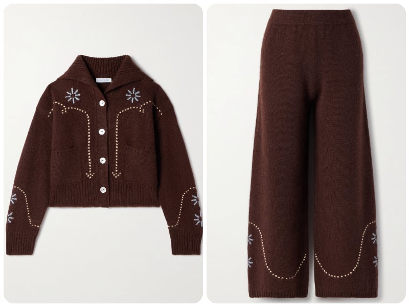 5 Completi in maglia caldi e avvolgenti perfetti per la stagione invernale 5 Completi in maglia caldi e avvolgenti perfetti per la stagione invernale