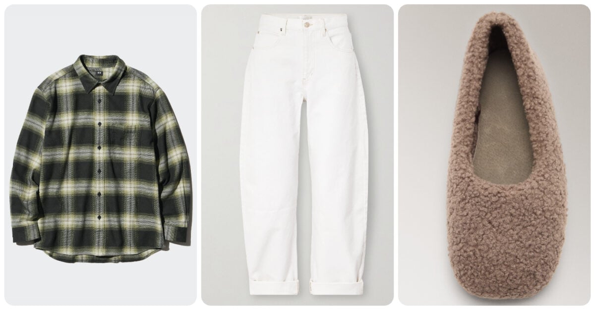 I look più belli per indossare i pantaloni bianchi anche d’inverno