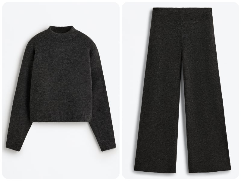 5 Completi in maglia caldi e avvolgenti perfetti per la stagione invernale 5 Completi in maglia caldi e avvolgenti perfetti per la stagione invernale