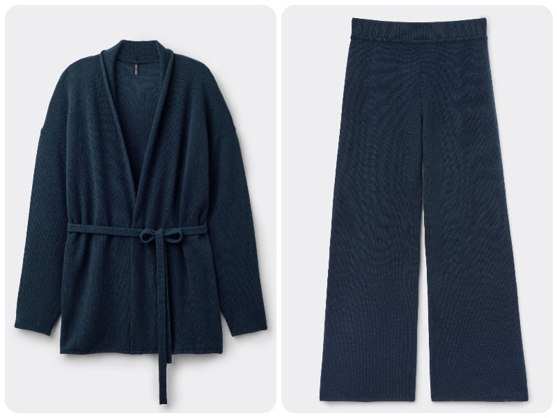 5 Completi in maglia caldi e avvolgenti perfetti per la stagione invernale 5 Completi in maglia caldi e avvolgenti perfetti per la stagione invernale