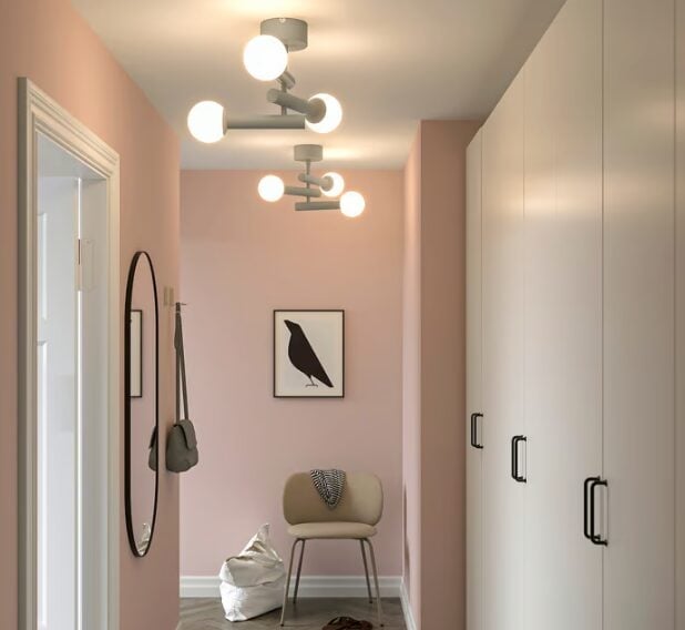 Design nordico a un costo accessibile: la lampada da soffitto IKEA è un affare da non perdere! Design nordico a un costo accessibile: la lampada da soffitto IKEA è un affare da non perdere!