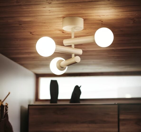 Design nordico a un costo accessibile: la lampada da soffitto IKEA è un affare da non perdere! Design nordico a un costo accessibile: la lampada da soffitto IKEA è un affare da non perdere!