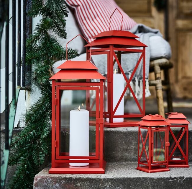 IKEA veste il Natale 2025: design, calore e tradizione in chiave contemporanea