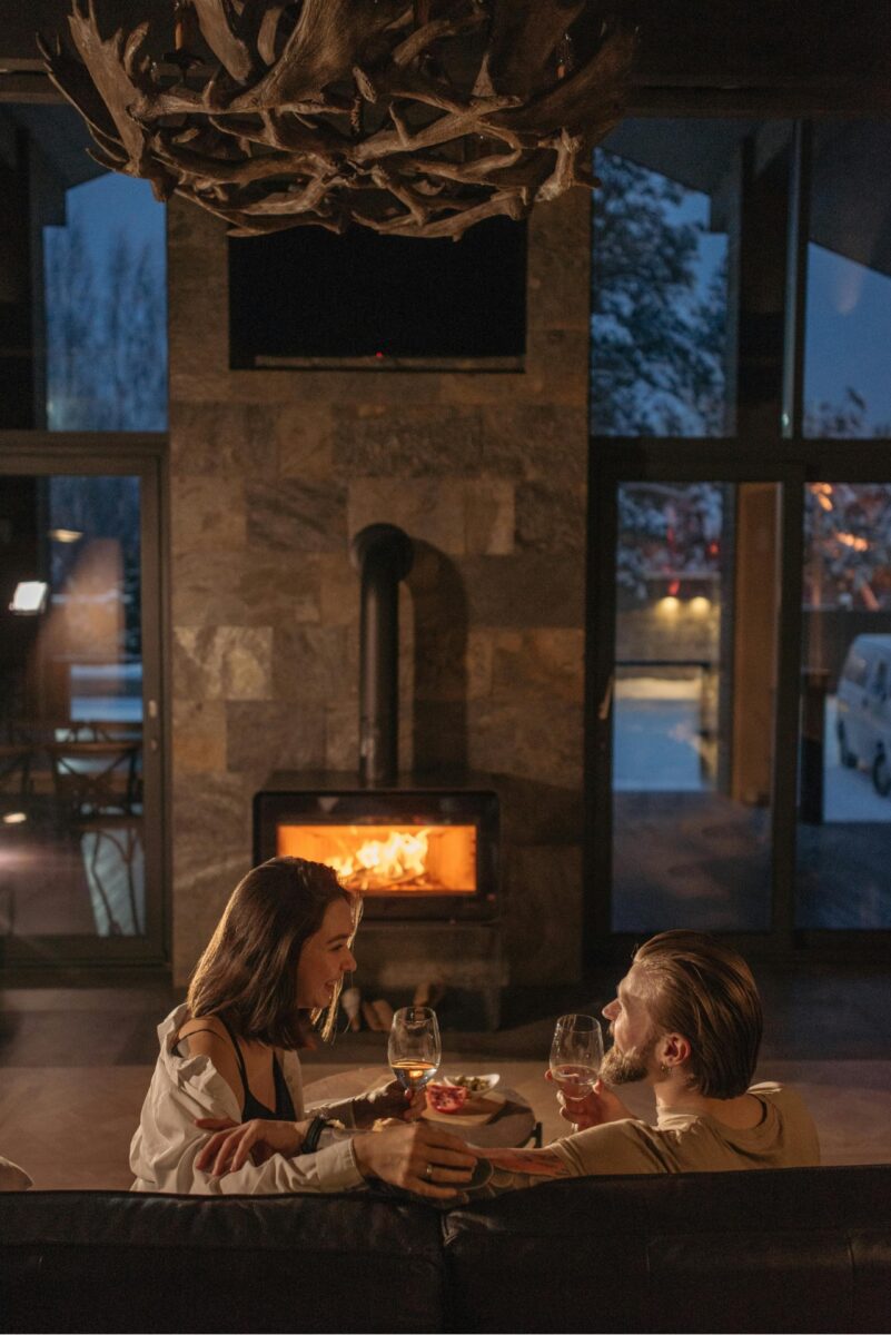 Comfort Season: come trasformare il soggiorno nel cuore caldo della casa