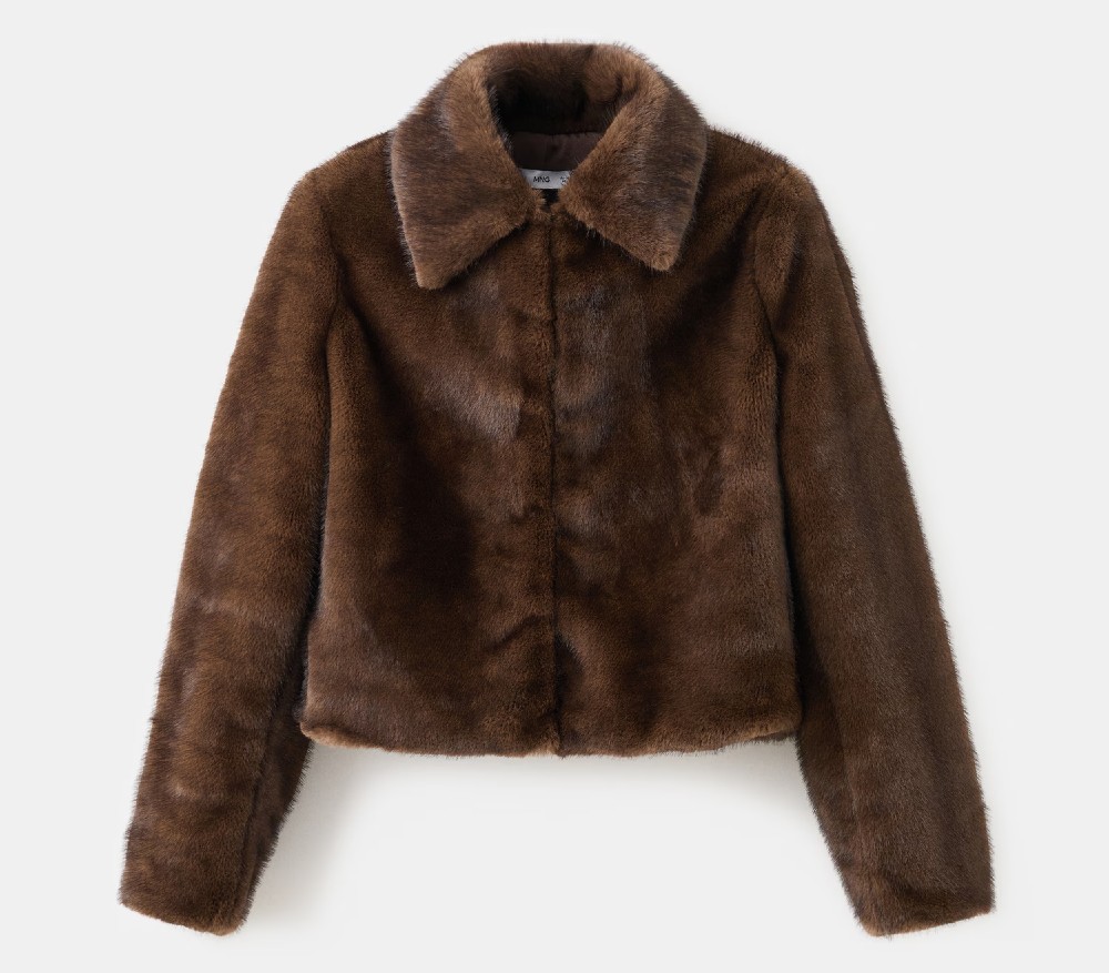 Mango Natale 2025: la capsule party con capi in broccato, velluto e paillettes