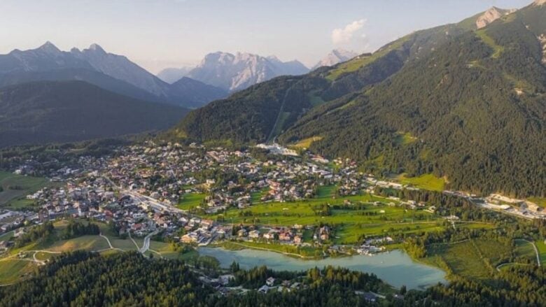 Questo è il piccolo e suggestivo borgo del Tirolo austriaco da scoprire questo Inverno