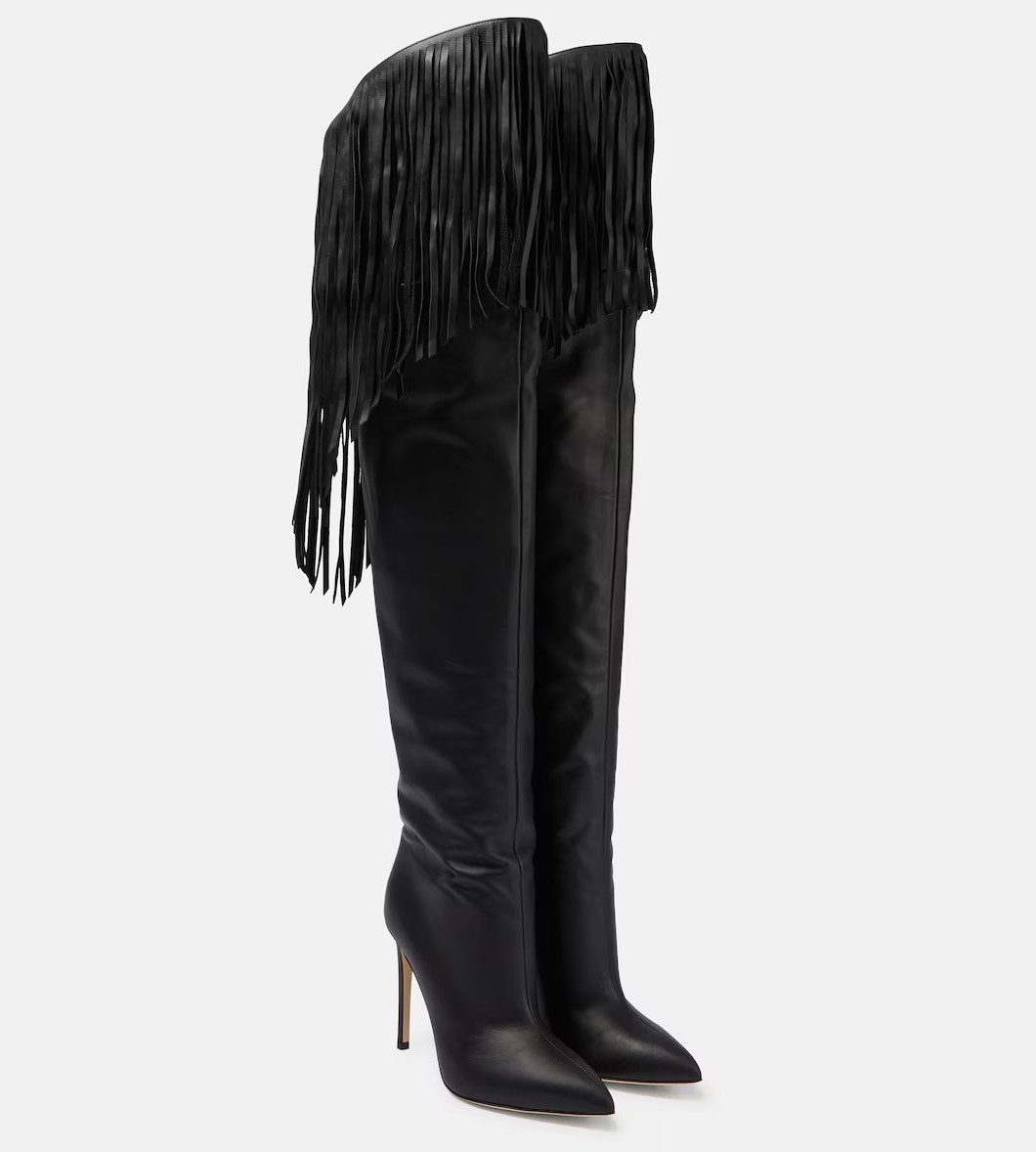 Stivali Cuissardes, la tendenza di stagione in 5 modelli pazzeschi! Stivali Cuissardes, la tendenza di stagione in 5 modelli pazzeschi!