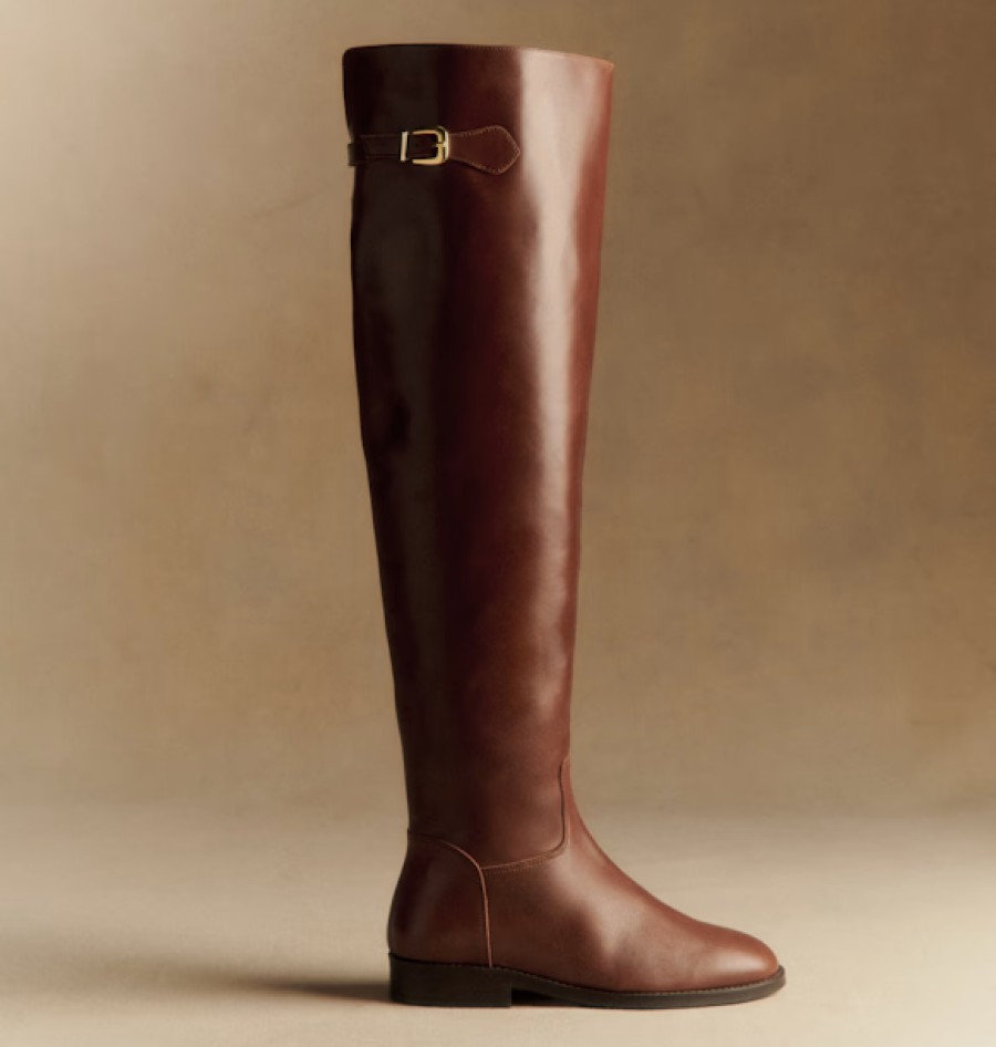 Stivali Cuissardes, la tendenza di stagione in 5 modelli pazzeschi! Stivali Cuissardes, la tendenza di stagione in 5 modelli pazzeschi!