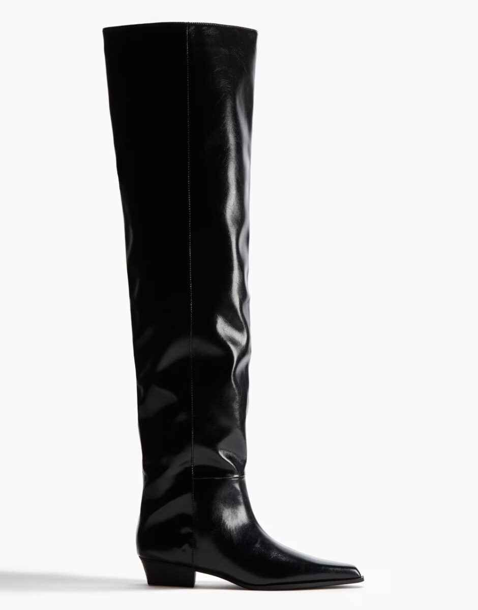 Stivali Cuissardes, la tendenza di stagione in 5 modelli pazzeschi! Stivali Cuissardes, la tendenza di stagione in 5 modelli pazzeschi!