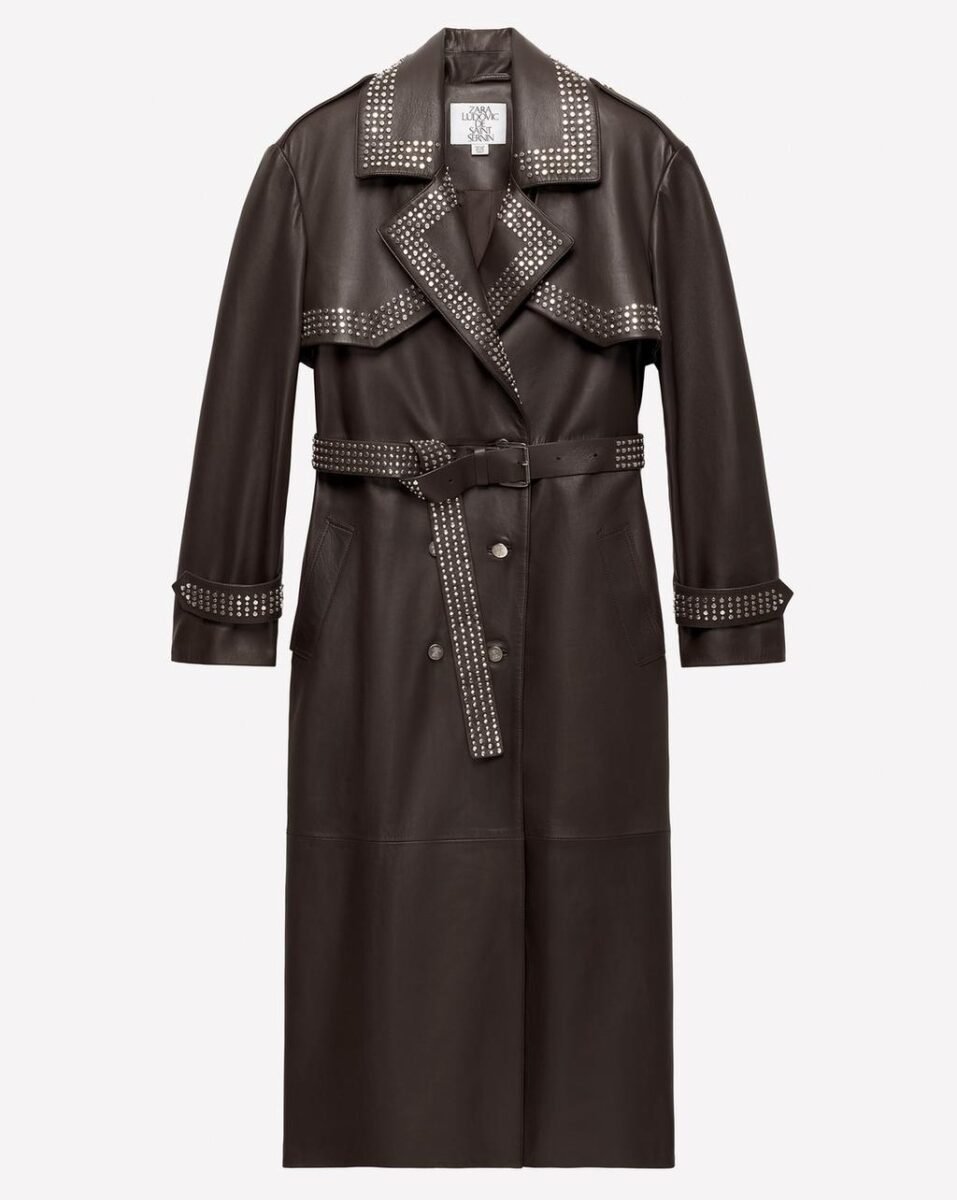 Ludovic de Saint Sernin x Zara: capi e accessori esclusivi dallo stile audace e sofisticato