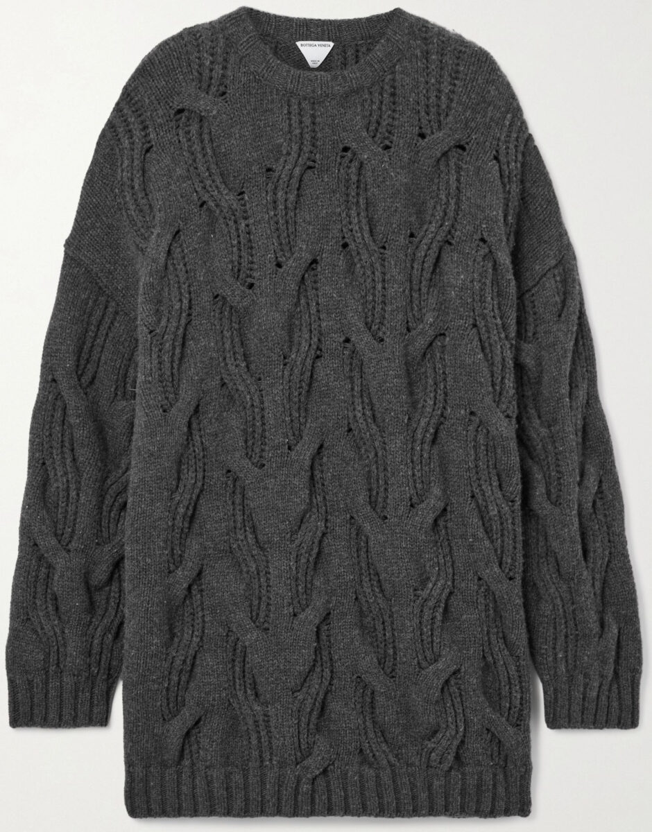 I maglioni chunky sono la coccola autunnale di cui hai assolutamente bisogno I maglioni chunky sono la coccola autunnale di cui hai assolutamente bisogno