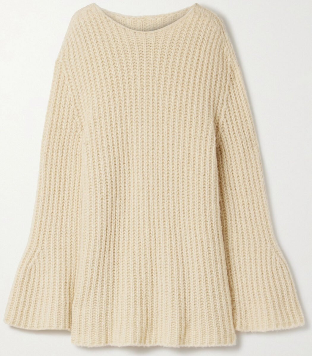 I maglioni chunky sono la coccola autunnale di cui hai assolutamente bisogno I maglioni chunky sono la coccola autunnale di cui hai assolutamente bisogno